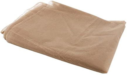 Winter-Schutzvlies 1,5x5 m - Frostschutzvlies für Pflanzen, Braun | Zuschneidbares Pflanzenschutzvlies aus Polypropylen 17 g/m², idealer Kälteschutz für Kronenschutz und Stammschutz.