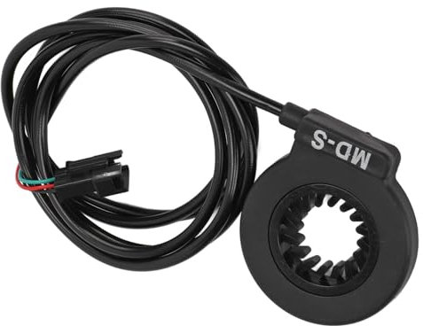 Electric Bikes Sensor, Multifunctional Electric Bike Power Pedal Assist Sensor Electric Bicycles Pedal Assist Power Speed Sensor Waterproof Pedal Sensor Pedal Assist Sensor for E-Bike