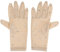 harayaa Eiskunstlauf Handschuhe mit Strasssteinen für Damen Und Mädchen, 4 Größen (wird mit Einigen Ersatz Strasssteinen Als Ersatz Geliefert), Hautfarbe, S