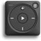 Mighty 3 Spotify & Amazon Music Player - Kompatibel mit Bluetooth & kabelgebundenen Kopfhörern - Speicher für über 1.000 Songs - Bildschirmfreier Musikspieler - Kein Handy erforderlich (Schwarz)