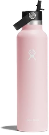 Hydro Flask Bouchon de paille flexible standard Trillium 680 g