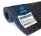 diconfa Tapis de Protection des constructions Largeur 1000 mm 100 cm - ÉPAISSEUR : 3 à 20mm - Longueur : 0,05 à 10m - SÉLECTION : 0,75 m (75 cm) de Long, 6 mm - Tapis Caoutchouc antidérapant