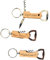 porte clé décapsuleur en bois personnalisable-ouvre bouteille personnalisé-couteau suisse personnalisé- anniversaire mariage témoin EVJF EVG cadeau parrain-gravure laser- texte et symbole au choix