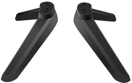 TV Stand Base Mount 32-65 Inch Vizio TCL LCD TV Heighten Feet Television Bracket Table Top Holder