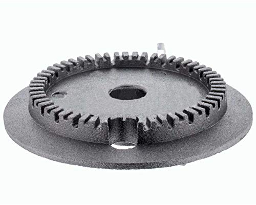 Recamania Quemador Cocina Fagor Edesa Aspes diametro 80 mm