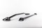 Domstreben Set für BMW E30 6 Zylinder vorne und hinten aus Stahl, set of strut braces for Motorsport & Drifting