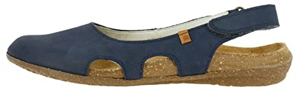 El Naturalista Damen Sandaletten Wakataua, Frauen Sandalen