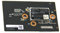 YuYue Sostituzione Scheda PCB del modulo Bluetooth WiFi Wireless Interno per Microsoft Xbox One S (Sottile)