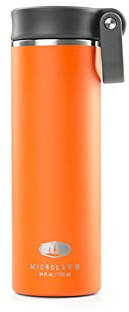 GSI Microlite Twist 720 Isolierflasche, Orangeade