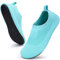 STQ Hausschuhe Damen Slip on Sschuhe Licht Komfortabel Pantoffeln Bequem Atmungsaktiv Sneakers Aque 42/43