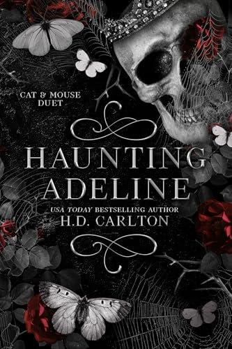 Haunting Adeline (Cat and Mouse Duet Book 1) (English Edition)