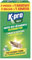 K.PRO VERT - Piège à mites - Inodore - Utilisable 3 mois - 2 pièges + 1 gratuit - Technique professionnelle