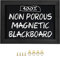 Umtiti Blackboard Magnetische Tafel, 10 x 14（26cm x 36cm）, Kiefernholz gerahmt rustikale Vintage Dekor. Kreidetafel für Hochzeit, Küche, Bar, Restaurant, Menü für Zuhause(HB-BK-2636) DE
