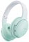 SLuB Wireless Headphones Over Ear, Foldable Bluetooth Headset, HD Stereo Sound, Built-in HD Microphone, 30H Playtime, Suitable for Mobile Phones, Computers, TVs, Games, Outdoors, Offices (Green)