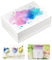 DTYGUIXE 150 Blätter Aquarellpapier Wasserfarben Papier 12.7 x 17.8CM Aquarellblock Baumwolle Wasserfarben Zeichenblock Blankopapier für Acrylmalerei, Tuschemalerei, Bleistiftmalerei, Skizzieren