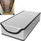YOUEON Extra Thick Attic Door Insulation Cover 54x25x11, Double Bubble Attic Stairs Insulation Cover for Pull Down Stair, Energy Saving Tent with Easy Access Zipper
