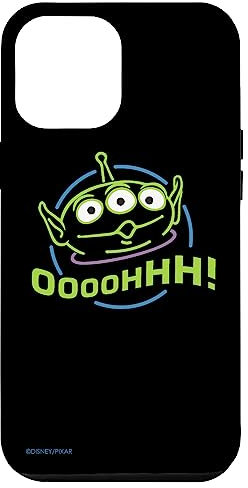 iPhone 12 Pro Max Disney and Pixar's Toy Story Alien Case