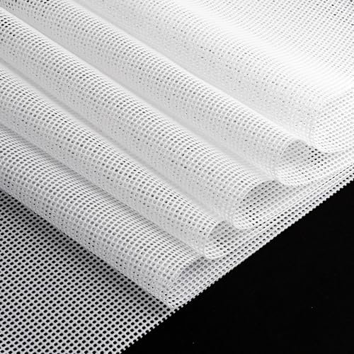 6pcs Silicone Steamer Mesh Mat, Square Nonstick Trays, Reusable Fruit Dehydrator Sheets