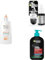 Garnier Hautklar Set für Reine Haut: Niacinamide Sonnenschutz Fluid LSF50+ (40ml) + Serum mit Salicylsäure & Kohle (30ml) + Waschgel mit Kohle (250ml) | Gegen Unreinheiten, Pickel & Mitesser
