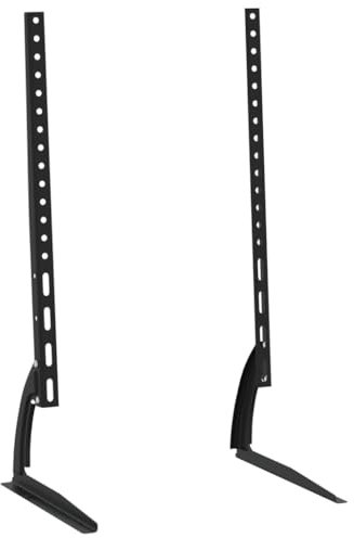 vidaXL Soporte TV con Ruedas Pantalla 37-75'' MAX VESA 600x400 mm 45kg, Soporte de TV, Soporte de TV con Pedestal, Soporte de TV de sobremesa