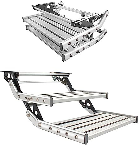 Reisemobil-Tische Rechteckig mit Eingebauten Getränkehaltern - Stoßfester Tisch für RV Wohnmobil Wohnwagen Caravan Yacht Boot - Bootstisch, Tischplatte für Wohnwagen