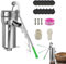 Manual Well Pump, Courtyard Well Pump, Deep Well Hand Pump, Well Water Pumper with a Robust Construction 9.25 x 3.62 Inches for Home Use, Gardening, and Yard Irrigation (1 Set)