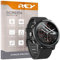 REY 7X Protector de Pantalla para XIAOMI AMAZFIT Stratos 2 - Stratos 2S -Stratos+ - Pace 2
