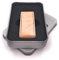 Onwomania Holzbox Klappbar aus echtem Holz Geschenk USB Stick in Alu Geschenkbox 8 GB USB 2.0
