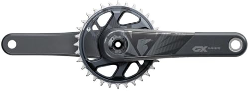 Sram Unisex – Erwachsene Gx Eagle Boost Ketten, Schwarz, Einheitsgröße