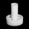 MMAXZ Hohe Qualität 1 x Fleischwolf Ritzel Fleischwolf Kunststoff Getriebe Ersatzteile für Bosch MFW 45020 MFW66020 66020 67440 67600 68640 68660 68680 - Groß Dauerhaftes Zubehör