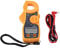 Multimetro a Pinza Digitale Multifunzione AC DC Tensione Test Amperometro Ohmmetro Tester Strumento di Misura