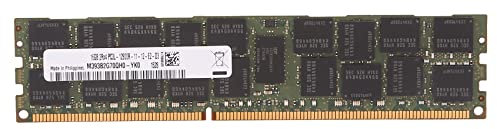 Uinfhyknd DDR3 16 GB 1600 MHz RECC Ram PC3-12800 Memoria 240 Pin 2RX4 1.35 V REG ECC Memoria RAM per scheda X79 X58