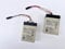 Pair of Shuttle Bait Boat Batteries with Built in Fuse Protection