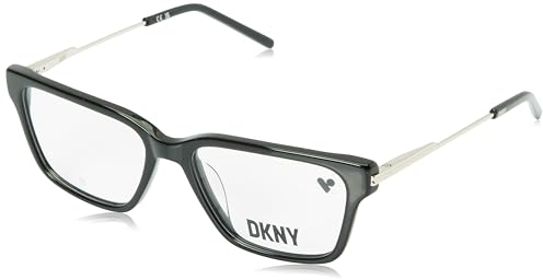 DKNY Brille Größe 53 mm Schwarz, Eye SIZE: 53 BRIDGE: 16 Horizontal MEASUREMENT: 53 Vertical MEASUREMENT: 37 3