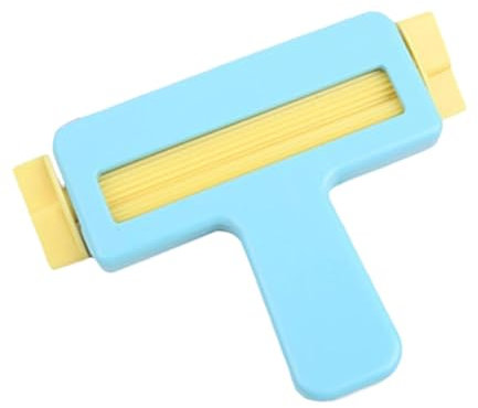 Crimpadora de papel corrugador, crimpadora corrugadora para manualidades, herramienta portátil para cartulina, artes hechas a mano y álbumes de recortes