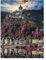 Cochem Castle，1000 Teile Puzzle Erwachsene Dekompressionsspielzeug Erwachsene Ideales Pädagogisches Puzzle Erwachsene Spiele Geschenk（38x26cm）-C87