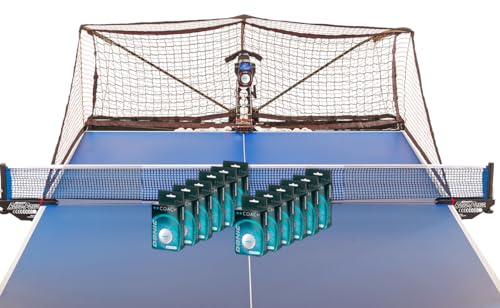 DONIC Roboter Newgy Robo-Pong 2055 inkl. 72 Trainingsbälle