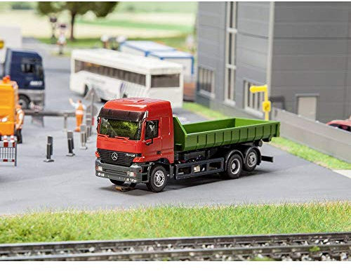 LKW MB Actros LH'96 Abrollcontainer (HERPA)