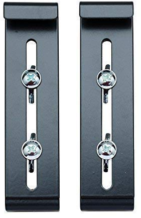 Höhenverstellbare BlumenkastenhalterungFixPot für die Fensterbank unsichtbar (Anthrazit ohne Adapter)