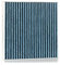STARK Filtro abitacolo con effetto antiallergico, con effetto antibatterico, Filtro per polveri fini (PM 2.5) SKIF-0170599