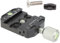 Replace Adapter with Arca-Swiss-Compatible Quick Release Clamp for Manfrotto rc2 Standard Tripod Ball Head Clamp Replacement Converter