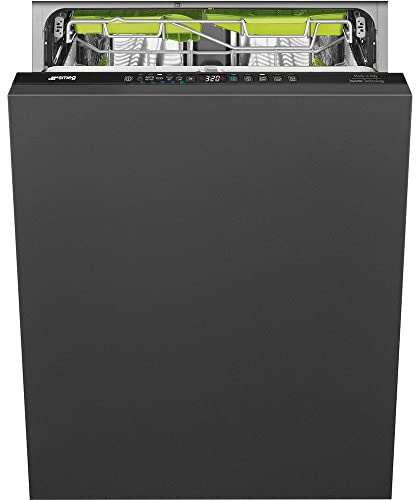 Lavavajillas Integrable SMEG ST363CL 3ªbandeja