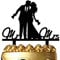 Funny Game Console Wedding Cake Topper Video Game Gamer Gaming Couple Game controller Cake Topper For Wedding Bridal Shower Engagement anniversary Party Decorations