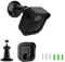 Blink Outdoor Camera Mount, 360°Adjustable Weatherproof Wall Mount Protective Cover Case Housing for Blink Outdoor 3rd Generation Security Cameras, Blink Accessories for Home Security- Black