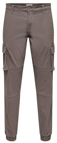 Only & Sons Onscam Stage Cargo Cuff Life 6687 Noos