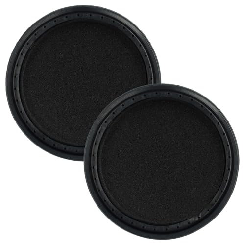 vhbw 2x Motorschutz-Filter kompatibel mit Arnica Bora Hydra Rain, Hydra Rain Plus, Hydra Rain Pro, 3000, 5000, 4000, Hydra Staubsauger