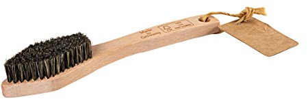 Mantle - Kletterbürste Holz Boulderbrush Fontainebleau für große Griffe Klettergriiffe und Tritte
