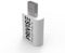 Privise - Bloqueador de datos USB, bloqueador de antivirus, bloqueador de sincronización de datos, para ordenadores portátiles, tablets, smartphones, 1 unidad
