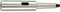FORTIS Bohrerverlängerung und Reibahlenverlängerung DIN 238 MK3/MK3 500mm