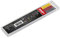 Sola SC TLM2 Tiefloch-Marker Ersatzminen für TLM und TLM2 - Universalminen-Set 2 x rot, 2 x gelb, 2 x